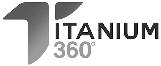TITANIUM 360° logo
