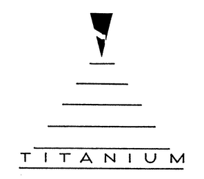 TITANIUM logo