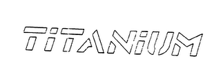 TITANIUM logo