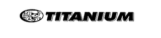 TITANIUM logo