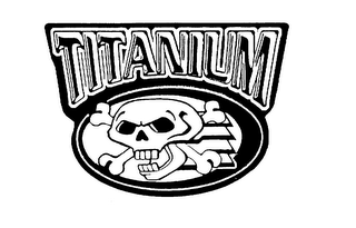 TITANIUM logo
