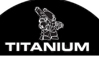 TITANIUM logo