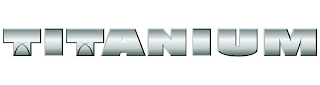 TITANIUM logo