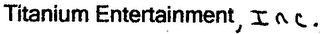 TITANIUM ENTERTAINMENT, INC. logo