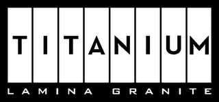 TITANIUM LAMINA GRANITE logo