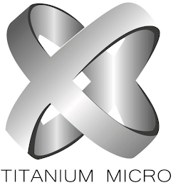 TITANIUM MICRO logo