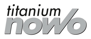 TITANIUM NOWO logo