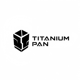 TITANIUM PAN logo