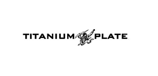TITANIUM PLATE logo