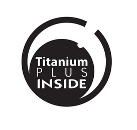 TITANIUM PLUS INSIDE logo