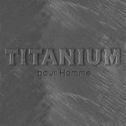 TITANIUM POUR HOMME logo