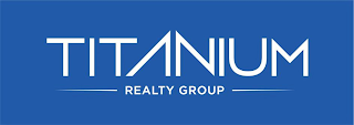 TITANIUM REALTY GROUP logo