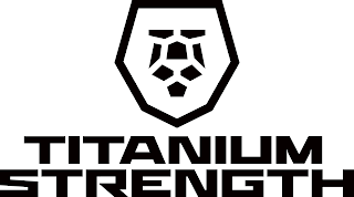 TITANIUM STRENGTH logo