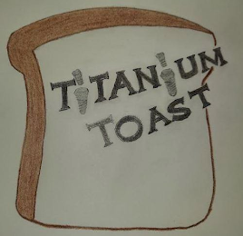 TITANIUM TOAST logo