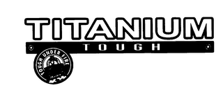 TITANIUM TOUGH logo