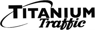 TITANIUM TRAFFIC logo