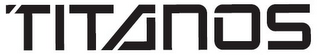 TITANOS logo