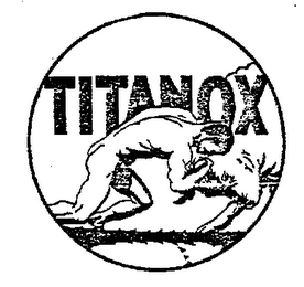 TITANOX logo