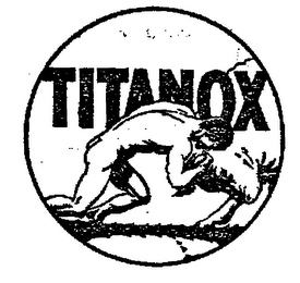TITANOX logo