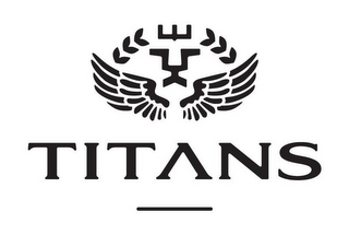 TITANS logo