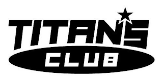 TITANS CLUB logo