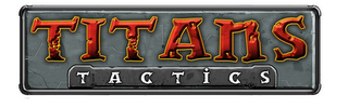 TITANS TACTICS logo