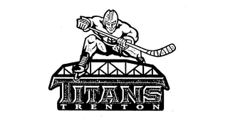 TITANS TRENTON logo