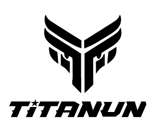 TITANUN logo