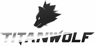 TITANWOLF logo