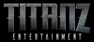 TITANZ ENTERTAINMENT logo