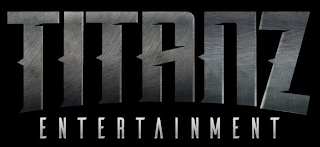 TITANZ ENTERTAINMENT logo