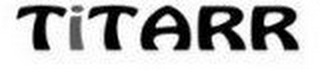 TITARR logo