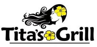 TITA'S GRILL logo