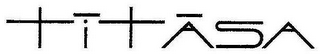 TITASA logo