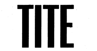 TITE logo