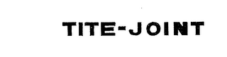TITE-JOINT logo