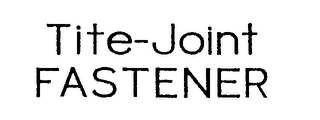 TITE-JOINT FASTENER logo