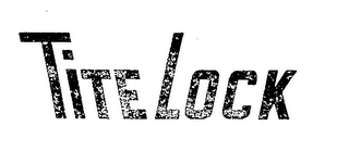 TITE LOCK logo