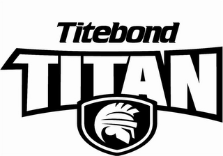 TITEBOND TITAN logo