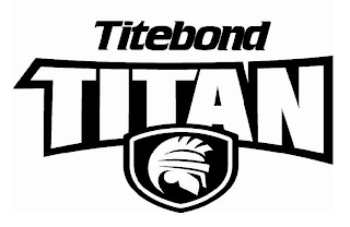 TITEBOND TITAN logo