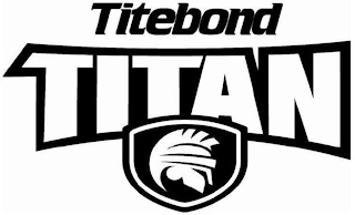 TITEBOND TITAN logo