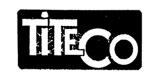 TITECO logo