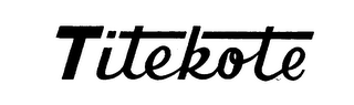 TITEKOTE logo