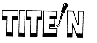 TITE'N logo