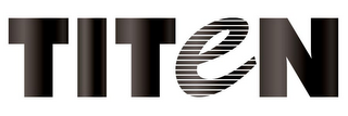 TITEN logo