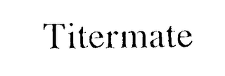 TITERMATE logo