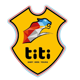 TITI BABY KIDS YOUNG logo