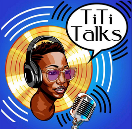 TITI TALKS logo
