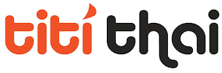 TITI THAI logo