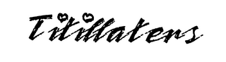 TITILLATERS logo